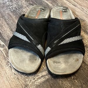 Merrell Select Grip Black Walking/Hiking Sandal